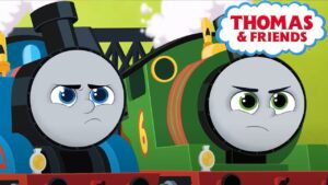 Blowing Off Steam! | Thomas & Friends: All Engines Go! | +60 Minutes Kids Cartoons - Kids TV Series, Kingdom Kids Zone - Thomas & Friends