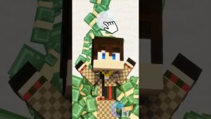 Billionaire Kid vs Millionaire Kid in Minecraft… - Gameplay, Kingdom Kids Zone, Minecraft - EYstreem