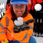 Fun in the Snow | Playing with Snow Toys | Kids Music - Kingdom Kids Zone, Sing With Me - Handyman Hal - Music for Kids