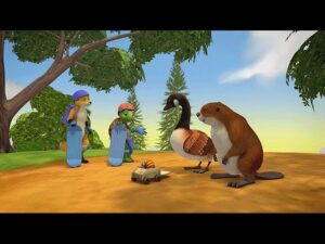 Franklin and Friends – Franklin and the Lost Lost Tooth / Franklin and the Karate Klub - Kids TV Series, Kingdom Kids Zone - officialfranklin