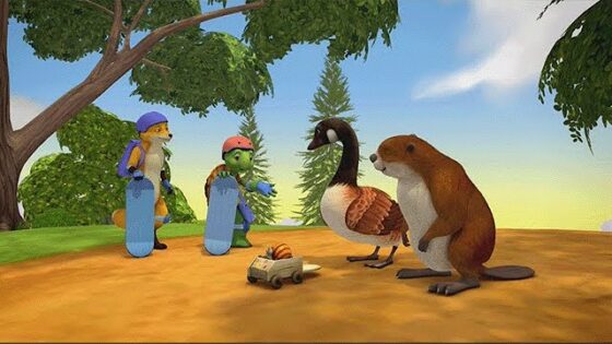 Franklin and Friends – Franklin and the Lost Lost Tooth / Franklin and the Karate Klub - Kids TV Series, Kingdom Kids Zone - officialfranklin