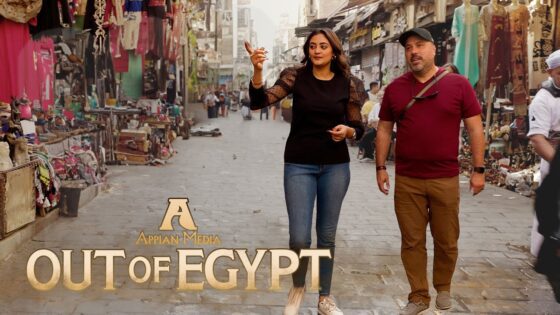 Exploring Ancient and Modern Cairo – Out of Egypt 1/12 - Documentaries, Movies & TV - Appian Media