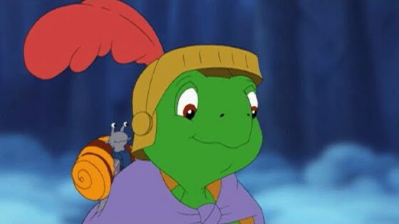 Franklin and the Green Knight - Kids TV Series, Kingdom Kids Zone - officialfranklin