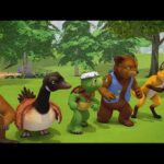 Franklin and Friends – Take Harriet With You, Franklin / Franklin’s New Hat - Kids TV Series, Kingdom Kids Zone - officialfranklin