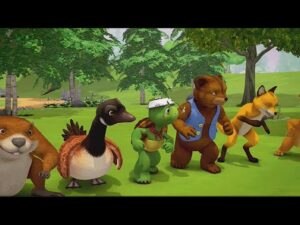 Franklin and Friends – Take Harriet With You, Franklin / Franklin’s New Hat - Kids TV Series, Kingdom Kids Zone - officialfranklin