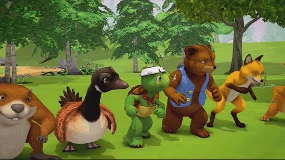 Franklin and Friends – Take Harriet With You, Franklin / Franklin’s New Hat - Kids TV Series, Kingdom Kids Zone - officialfranklin