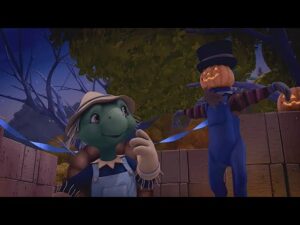 Franklin and Friends – It’s Halloween, Franklin / Franklin The Adventurer - Kids TV Series, Kingdom Kids Zone - officialfranklin