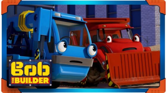 Bob the Builder 🛠⭐ Trouble at the Skyscraper! 🛠⭐ Compilation 🛠⭐Cartoons for Kids - Kids (0-5), Kingdom Kids Zone - Bob the Builder