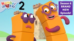 π¨ Painting by Numbers | Full Episode β S6 E1 β | Learn to Count | @Numberblocks - Kingdom Kids Zone, Little Learners - Numberblocks