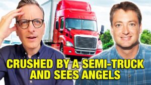 He Died & Came Back to Life! Bruce Van Natta Testimony β The Becket Cook Show Ep. 157 - Near Death, Testimonies - Becket Cook