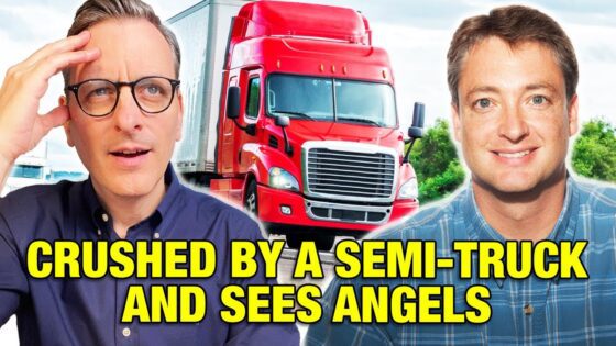 He Died & Came Back to Life! Bruce Van Natta Testimony – The Becket Cook Show Ep. 157 - Near Death, Testimonies - Becket Cook