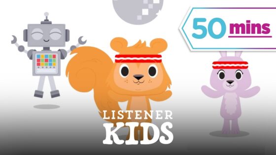 BIBLE SONGS FOR CHILDREN: Inright Outright Happy all the Time (plus more) - Kingdom Kids Zone, Sing With Me - Listener Kids