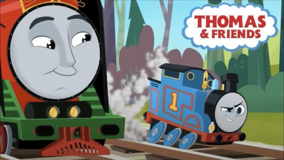 What Brave Engines Do! | Thomas & Friends: All Engines Go! | +60 Minutes Kids Cartoons - Kids TV Series, Kingdom Kids Zone - Thomas & Friends