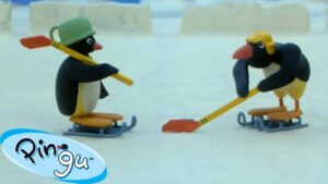 Pingu's Favorite Sports π§ | Pingu β Official Channel | Cartoons For Kids - Kids (0-5), Kingdom Kids Zone - Pingu - Official Channel