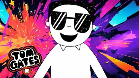 Best of Sing It 🎤 Tom Gates | Tom Gates Brilliant World | Songs For Kids | Cartoons For Kids - Kids (6-9), Kingdom Kids Zone - Tom Gates Brilliant World