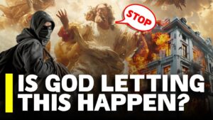 Why Doesn't God Prevent Evil? - Suffering & Evil, Truth Seekers - Cold-Case Christianity - J. Warner & Jimmy Wallace