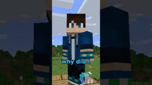 Minecraft, But If You Scream, You Lose - Gameplay, Kingdom Kids Zone, Minecraft - EYstreem