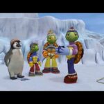 Franklin and Friends Adventure: Polar Explorer - Kids TV Series, Kingdom Kids Zone - officialfranklin