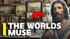Jesus' Hidden Influence on Art - Jesus & the Resurrection, Truth Seekers - Cold-Case Christianity - J. Warner & Jimmy Wallace