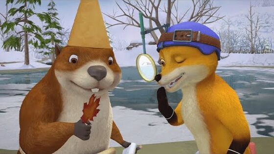 Franklin and Friends – Franklin And The Big Small Case / Franklin And The Mystery Muddle - Kids TV Series, Kingdom Kids Zone - officialfranklin