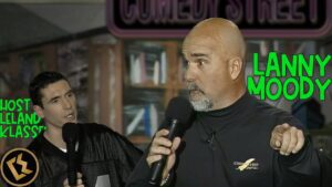 Lanny Moody on Comedy Street w/Host Leland Klassen | STAND-UP COMEDY TV SERIES - Comedy - Faith Channel