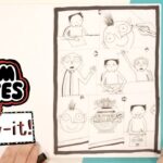 Draw It ✏️ Comicstrips & MORE! | Tom Gates Brilliant World | Cartoons For Kids - Kids (6+), Kingdom Kids Zone - Tom Gates Brilliant World