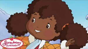 Strawberry Shortcake Classic π A Special Snow Day! π Classic Compilation π Cartoons for Kids - Kids TV Series, Kingdom Kids Zone - Strawberry Shortcake - WildBrain