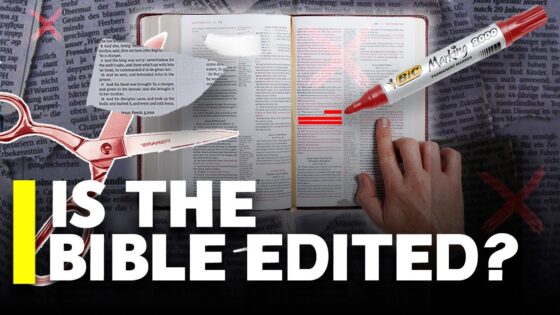 Why Did They Take Out Bible Passages? - Is the Bible Reliable?, Truth Seekers - Cold-Case Christianity - J. Warner & Jimmy Wallace
