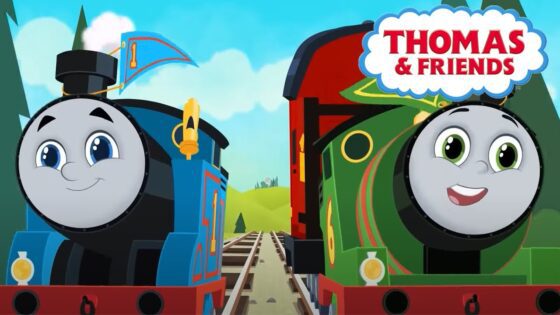 Capture the Flag! | Thomas & Friends: All Engines Go! | +60 Minutes Kids Cartoons - Kids TV Series, Kingdom Kids Zone - Thomas & Friends