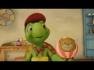 Franklin and Friends – Franklin’s School / Franklin Plays Hoppity Bop - Kids TV Series, Kingdom Kids Zone - officialfranklin