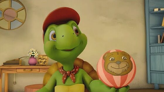 Franklin and Friends – Franklin’s School / Franklin Plays Hoppity Bop - Kids TV Series, Kingdom Kids Zone - officialfranklin
