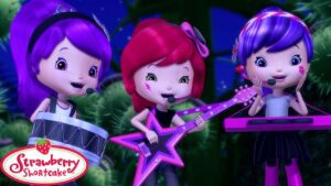 Berry Bitty Adventures π Berry Big Tale Teller! π Strawberry Shortcake π Cartoons for Kids - Kids TV Series, Kingdom Kids Zone - Strawberry Shortcake - WildBrain