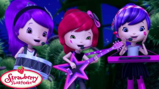 Berry Bitty Adventures 🍓 Berry Big Tale Teller! 🍓 Strawberry Shortcake 🍓 Cartoons for Kids - Kids TV Series, Kingdom Kids Zone - Strawberry Shortcake - WildBrain
