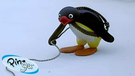 Pingu the Mountaineer 🐧 | Pingu – Official Channel | Cartoons For Kids - Kids (0-5), Kingdom Kids Zone - Pingu - Official Channel
