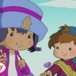Strawberry Shortcake Classic 🍓 Fun with Friends! 🍓 1 hour Compilation 🍓 Cartoons for Kids - Kids TV Series, Kingdom Kids Zone - Strawberry Shortcake - WildBrain