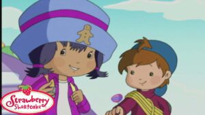 Strawberry Shortcake Classic 🍓 Fun with Friends! 🍓 1 hour Compilation 🍓 Cartoons for Kids - Kids TV Series, Kingdom Kids Zone - Strawberry Shortcake - WildBrain