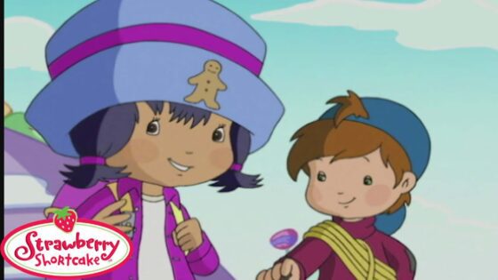 Strawberry Shortcake Classic 🍓 Fun with Friends! 🍓 1 hour Compilation 🍓 Cartoons for Kids - Kids TV Series, Kingdom Kids Zone - Strawberry Shortcake - WildBrain