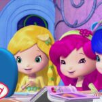 Berry Bitty Adventures 🍓 The Hight Tech Drama! 🍓 Strawberry Shortcake 🍓 Cartoons for Kids - Kids TV Series, Kingdom Kids Zone - Strawberry Shortcake - WildBrain
