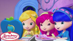Berry Bitty Adventures π The Hight Tech Drama! π Strawberry Shortcake π Cartoons for Kids - Kids TV Series, Kingdom Kids Zone - Strawberry Shortcake - WildBrain