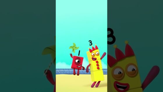 Meet Twenty Two | Learn to count | Numberblocks #shorts - Kingdom Kids Zone, Little Learners, Shorts - Numberblocks