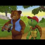 Franklin and Friends – Franklin In The Stars / Franklin And Sam - Kids TV Series, Kingdom Kids Zone - officialfranklin