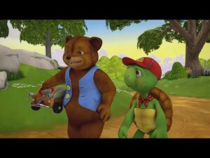 Franklin and Friends – Franklin In The Stars / Franklin And Sam - Kids TV Series, Kingdom Kids Zone - officialfranklin