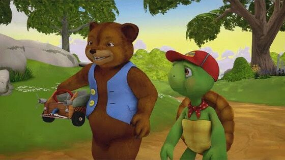 Franklin and Friends – Franklin In The Stars / Franklin And Sam - Kids TV Series, Kingdom Kids Zone - officialfranklin