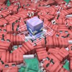 I sent 100 Armored Dogs to the TRIAL CHAMBERS - Gameplay, Kingdom Kids Zone, Minecraft - CringyGull