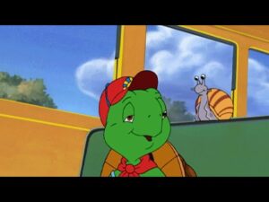 Franklin Back To School Special - Kids TV Series, Kingdom Kids Zone - officialfranklin