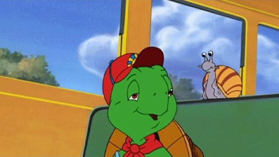 Franklin Back To School Special - Kids TV Series, Kingdom Kids Zone - officialfranklin