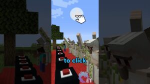 Minecraft, But Leaving This Color KILLS YOU… - Gameplay, Kingdom Kids Zone, Minecraft - EYstreem