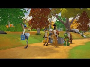 Franklin and Friends – Franklin’s Big Box / Franklin Lends a Hand - Kids TV Series, Kingdom Kids Zone - officialfranklin