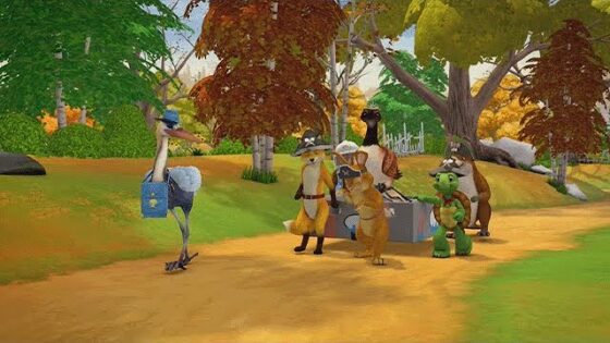 Franklin and Friends – Franklin’s Big Box / Franklin Lends a Hand - Kids TV Series, Kingdom Kids Zone - officialfranklin