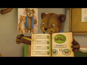 Franklin and Friends – Franklin and the Acorn Alley Picnic / The Case of the Missing Hat - Kids TV Series, Kingdom Kids Zone - officialfranklin